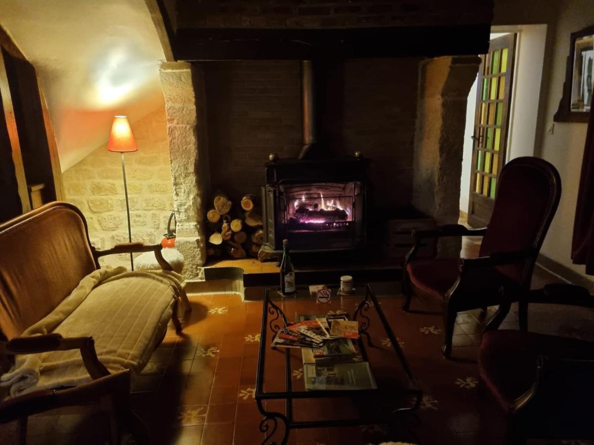 Maison Normande Au Bord De Seine, Le Verger De Pacome Anneville-Ambourville Екстер'єр фото